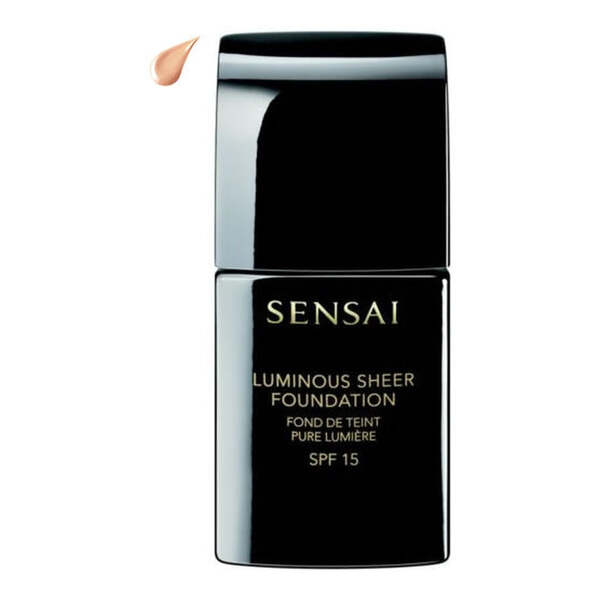 inous Sheer Foundation SPF15 30ml - 102 Ivory Beige