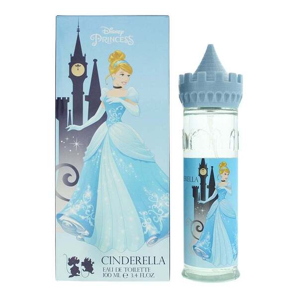 Disney Cinderella Castle EDT 100ml Spray