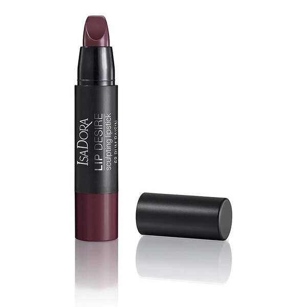 IsaDora Lip Desire Sculpting Lipstick 3.3g - 68 Rum Raisin