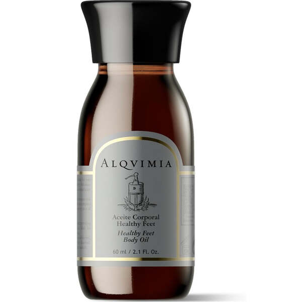 Alqvimia Smooth Hands And Nails Oil 60ml