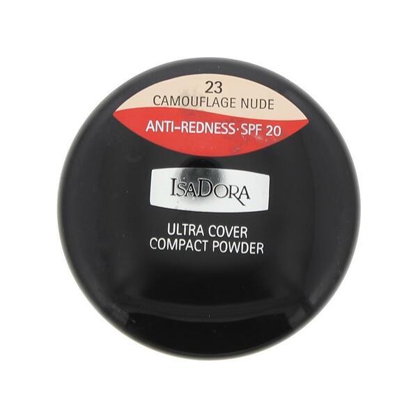 Ultra Cover Anti-Redness Powder SPF20 10g 23 Camouflage Nude