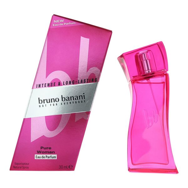 Bruno Banani Pure Woman EDP 30ml Spray