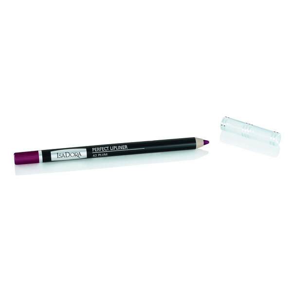 IsaDora Perfect Lipliner 1.2g - Plum