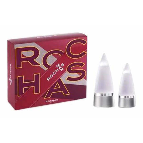 Rochas Man Giftset 100ml EDT + 50ml EDT