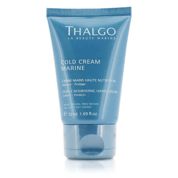 Thalgo Cold Cream Marine Deeply Nourishing Hand Cream 50ml