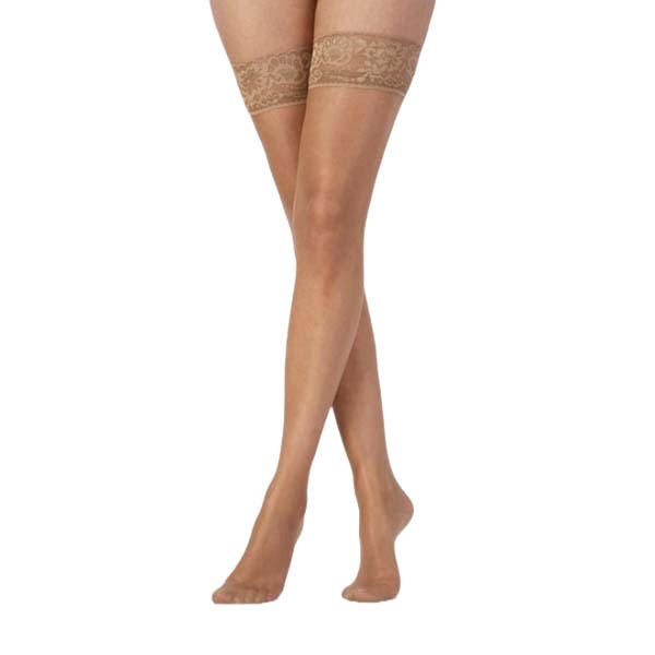 Pretty Polly Everyday Plus 10D Hold Ups Nude - One Size