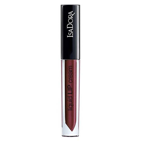 IsaDora Liquid Lip Cream 3.5ml - Brunette