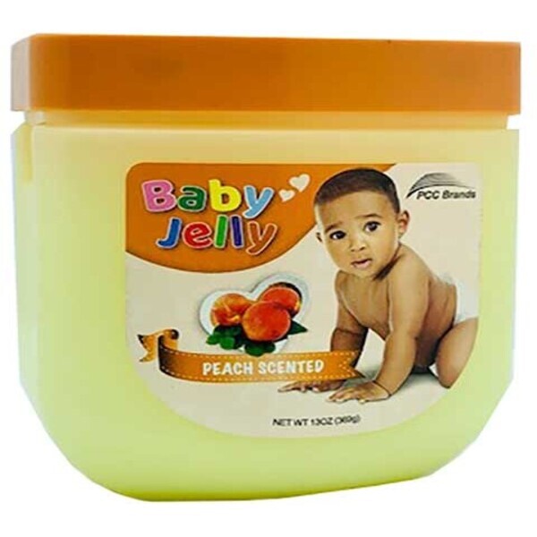 Baby Jelly PCC Brands  Peach Scented