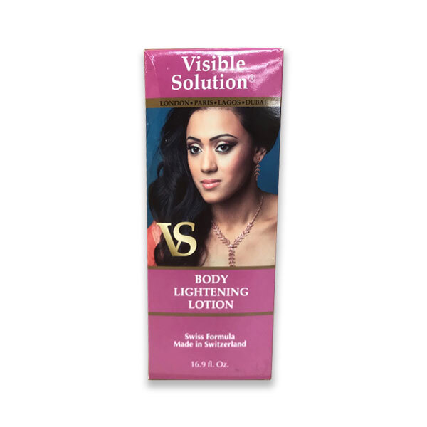 Visible Solution Body Lotion