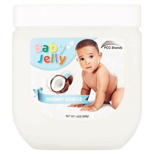 Baby Jelly PCC Brands Coconut Oil