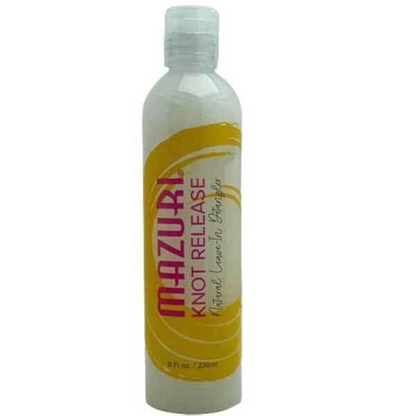 Mazuri Knot Release Natural Leave In Detangler