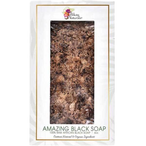 Alikay Naturals Amazing Black Soap