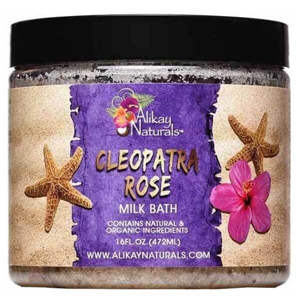 Alikay Naturals Cleopatra Rose Milk Bath