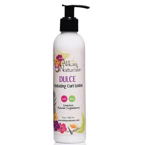 Alikay Naturals Dulce Hydrating Curl Lotion