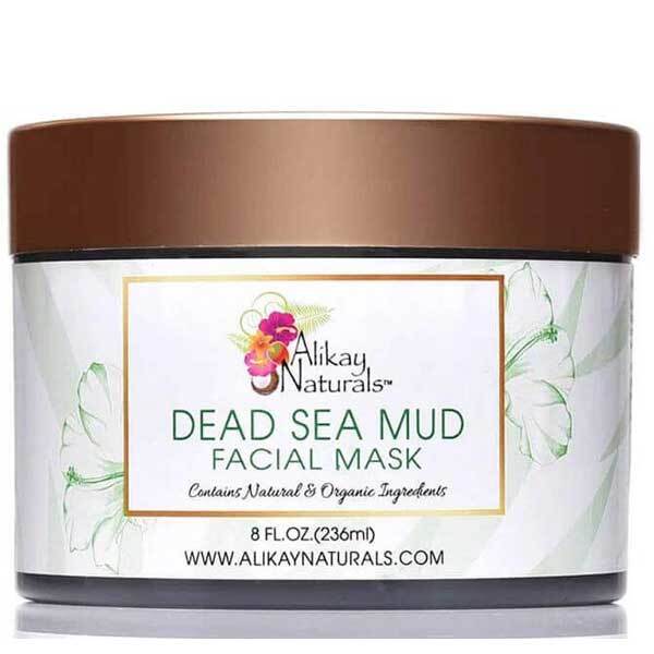 Alikay Naturals Dead Sea Mud Facial Mask