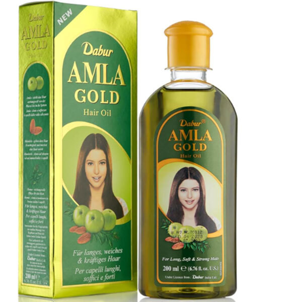 Dabur Amla Gold Hair Oil