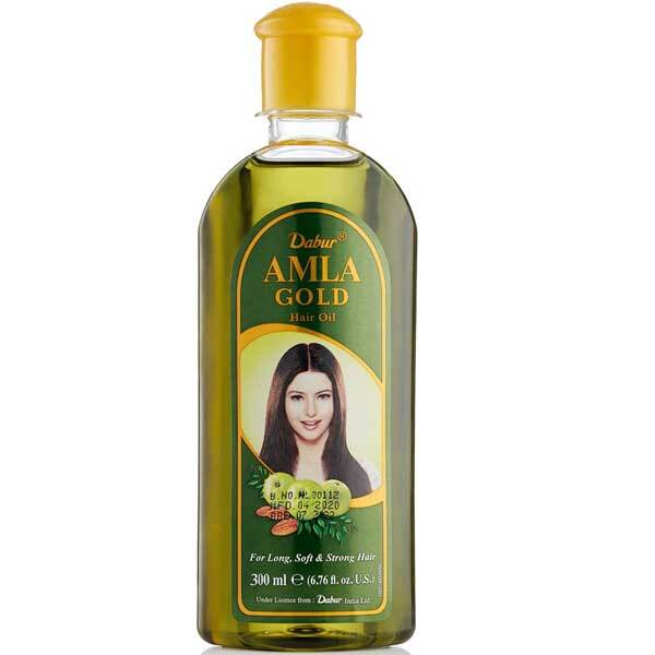 Dabur Amla Gold Hair Oil