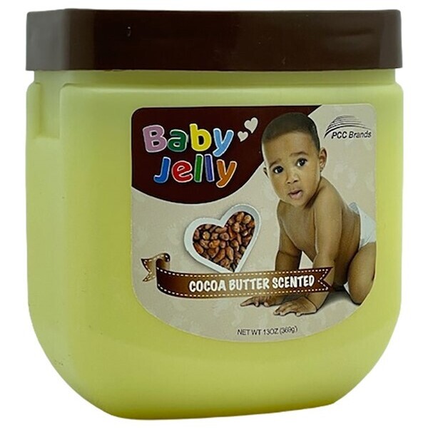 Baby Jelly PCC Brands Cocoa Butter Scented