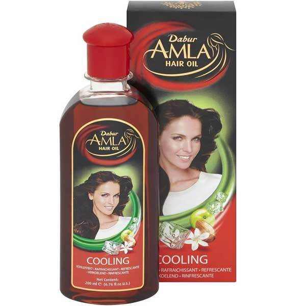 Dabur Amla Hair Oil Cooling