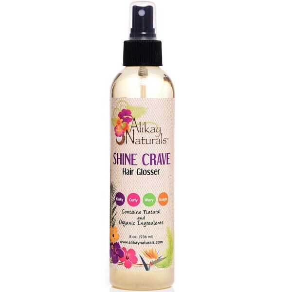 Alikay Naturals  Shine Crave Hair Glosser