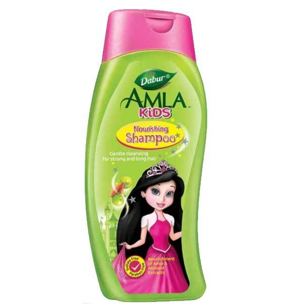 Dabur Amla Kids Nourishing Shampoo