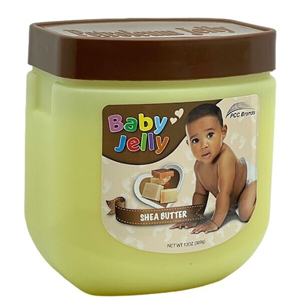 Baby Jelly PCC Brands Shea Butter