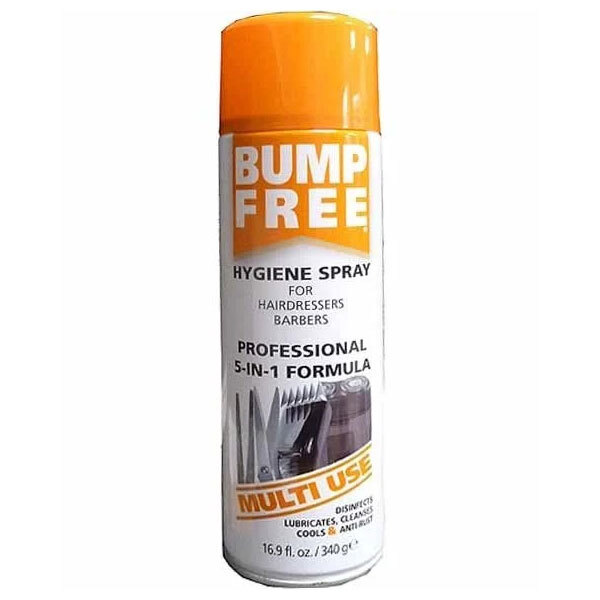 Bump Free Hygienic Clipper Spray