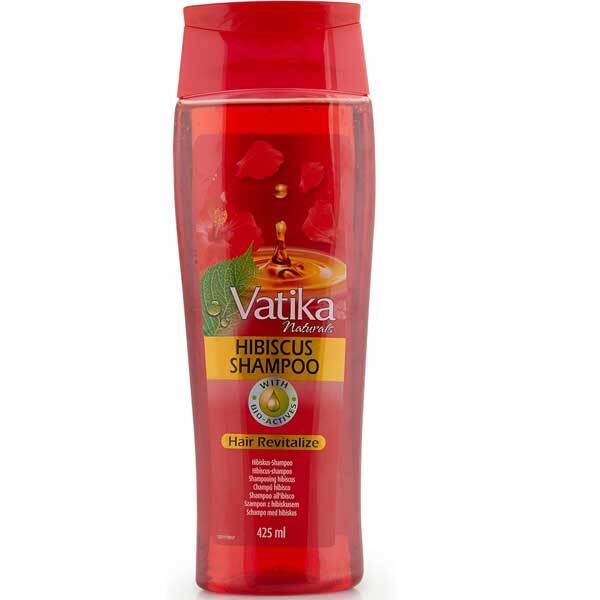 Dabur Vatika Naturals Hibiscus Shampoo