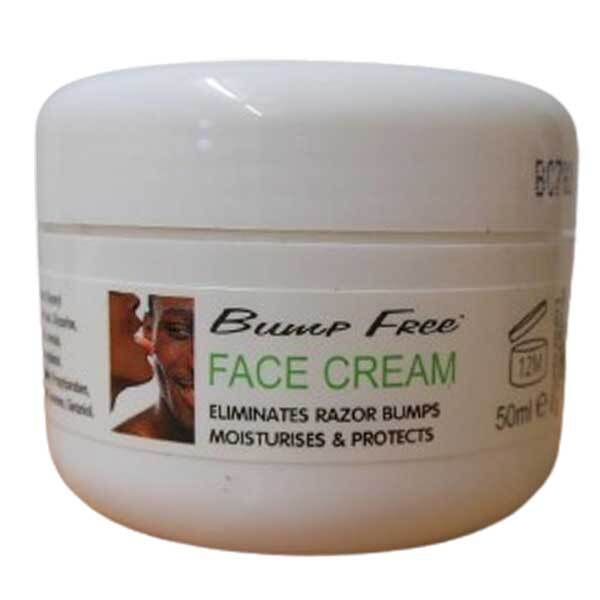 Bump Free Face Cream