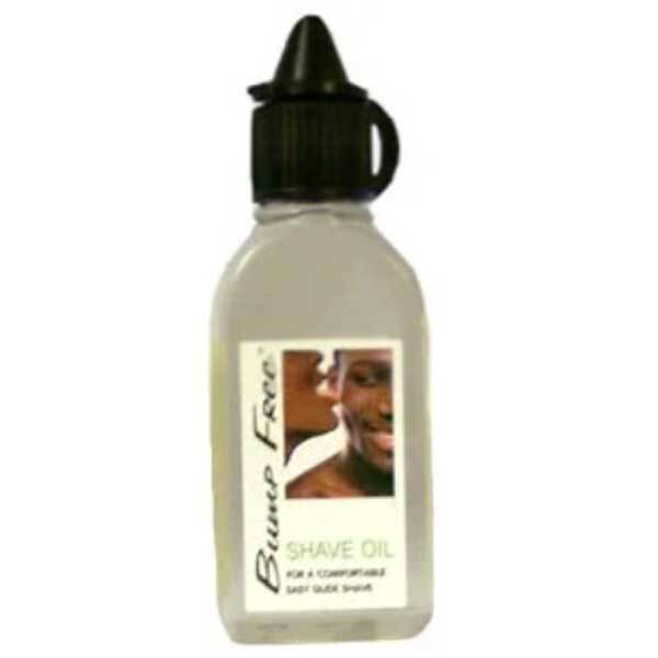 Bump Free Shave Oil