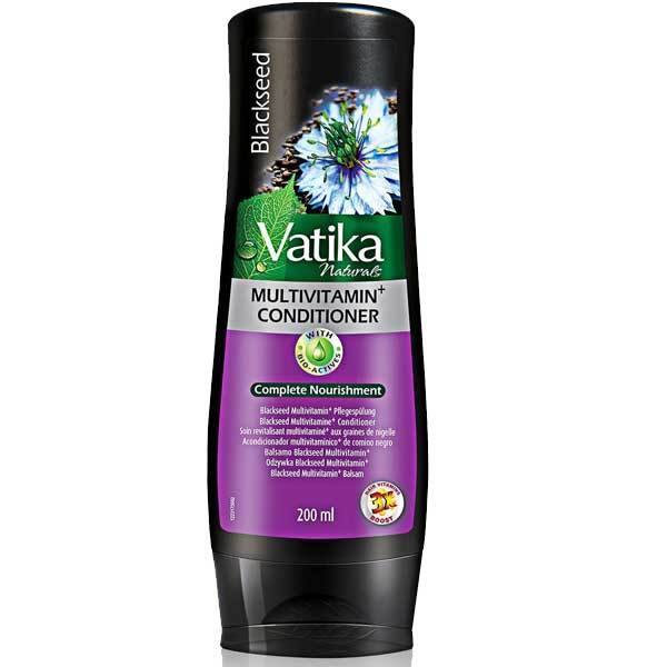 Dabur Vatika Naturals Black Seed Conditioner