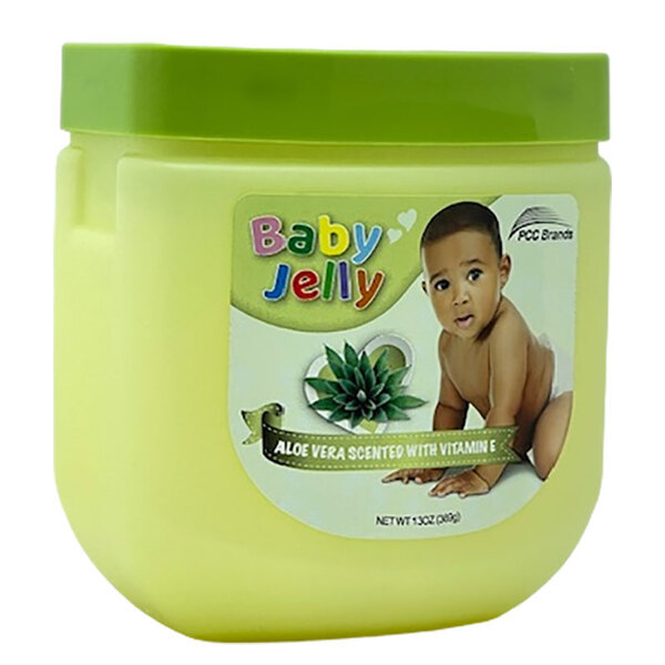 Baby Jelly PCC Brands Aloe Vera Scented