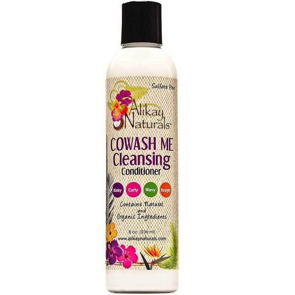 Alikay Naturals Co Wash Me Cleansing Conditioner