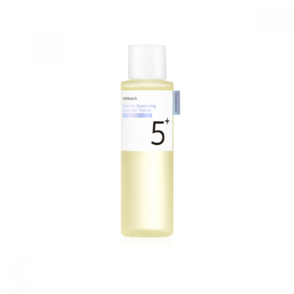 Numbuzin No.5+ Vitamin Boosting Essence Toner 200ml