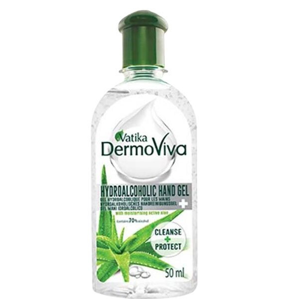 Dabur Vatika Dermo Viva hydroalcoholic Hand Gel