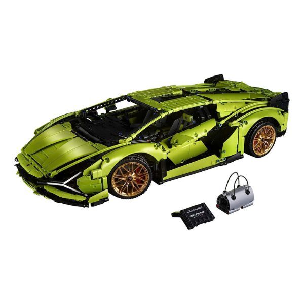 LEGO Technic Lamborghini Sian FKP 37 42115