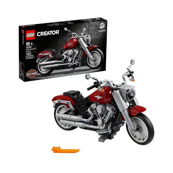 LEGO Creator 10269 Harley Davidson Fat Boy