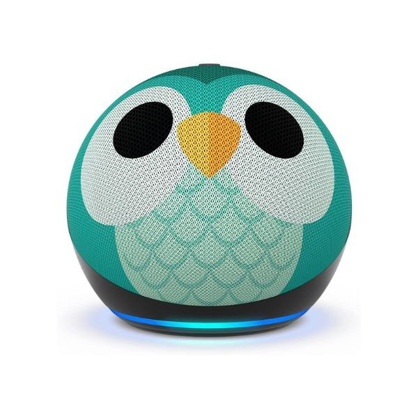 Amazon Echo Dot Kids ( 5th Gen ) Owl