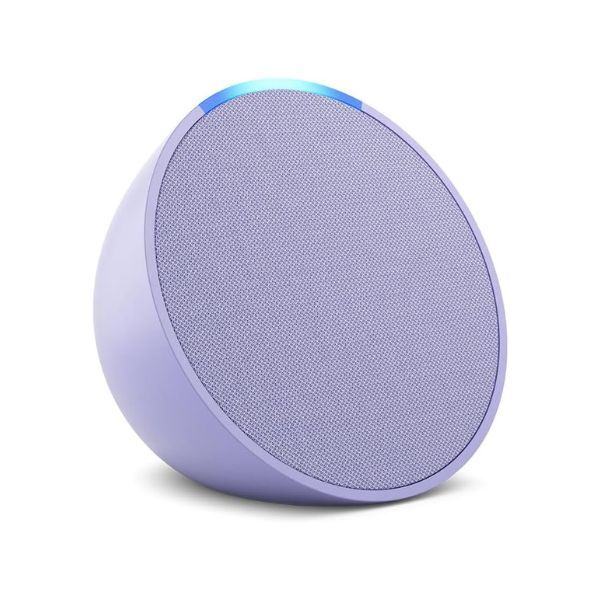 Amazon Echo Pop Purple