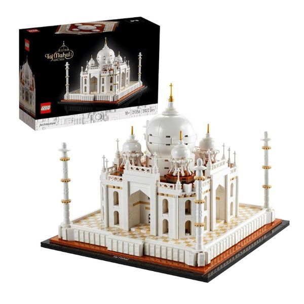 LEGO Architecture - Taj Mahal 10256