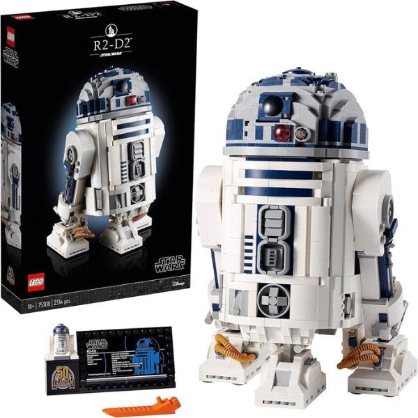 LEGO Star Wars R2 - D2 75308