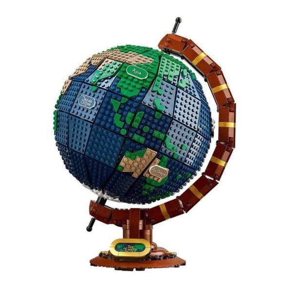 Lego Ideas The Globe 21332