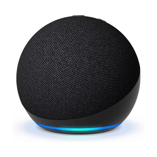 Amazon Echo Dot (5th generation) Charcoal