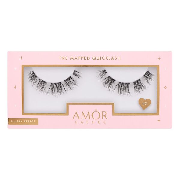 House of Amor - The Iconic - DIY Lashes Pre Mapped