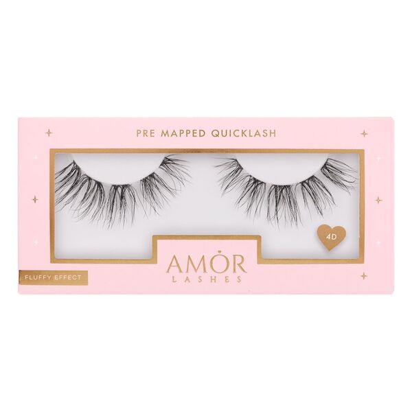 House of Amor - Showstopper Pre Mapped DIY QuickLashes