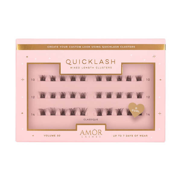 House of Amor - DIY Eyelash Clusters - Classique