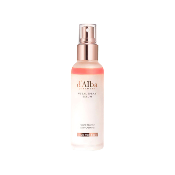 d'Alba Piedmont White Truffle Vital Spray Serum 100ml