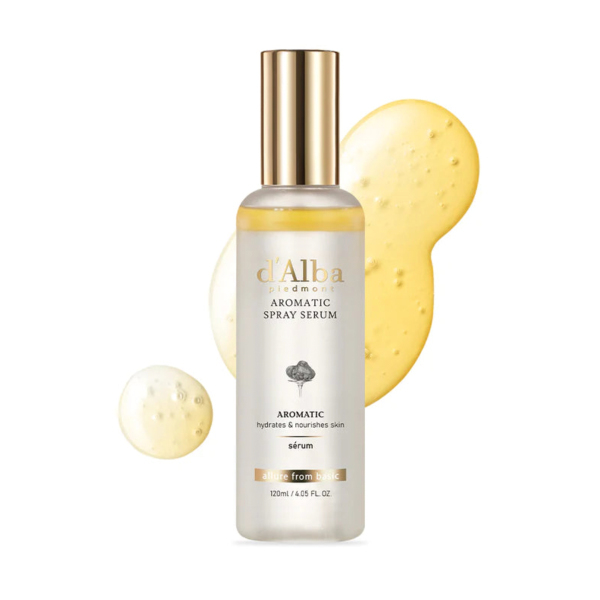 d’Alba Piedmont White Truffle First Aromatic Spray Serum