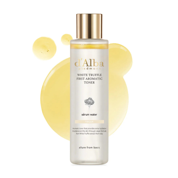 d'Alba Piedmont White Truffle First Aromatic Toner 155ml