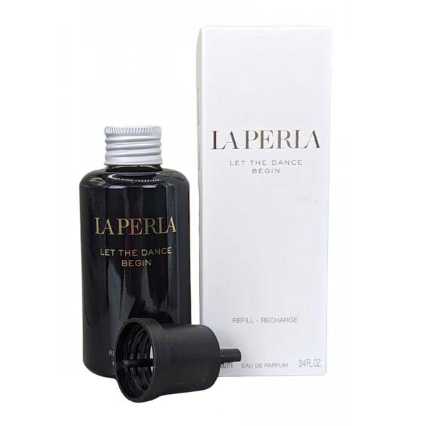 La Perla - Let The Dance Begin EDP 100ml Refill La Perla